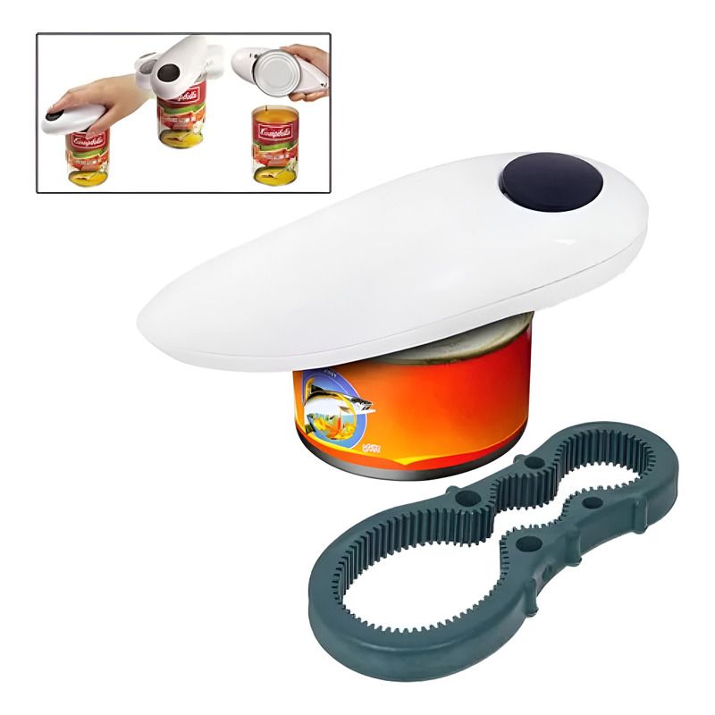Abridor de Lata Automático + FRETE GRÁTIS