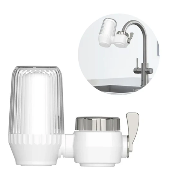 Filtro Purificador de Água Removível e Lavável + FRETE GRÁTIS