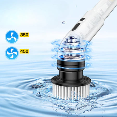 Escova de Limpeza 9 em 1 + FRETE GRÁTIS