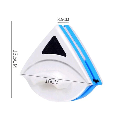 Limpador Magnético De Vidros + FRETE GRÁTIS