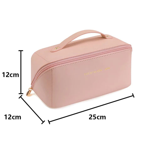 Necessaire Feminina de Luxo+ FRETE GRÁTIS