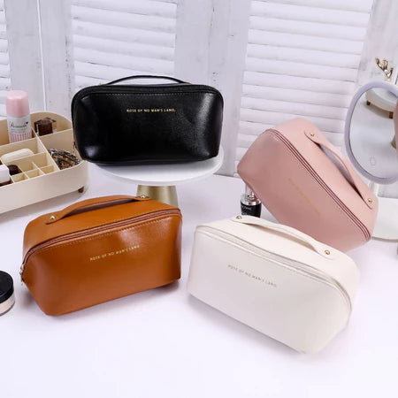 Necessaire Feminina de Luxo+ FRETE GRÁTIS