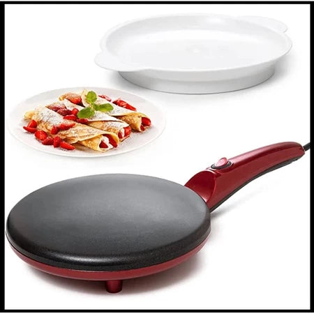 Panquequeira Elétrica + FRETE GRÁTIS