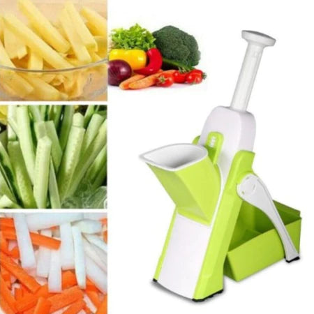 Cortador Fatiador Multifuncional + FRETE GRÁTIS