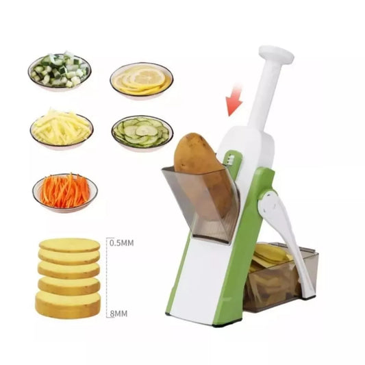 Cortador Fatiador Multifuncional + FRETE GRÁTIS