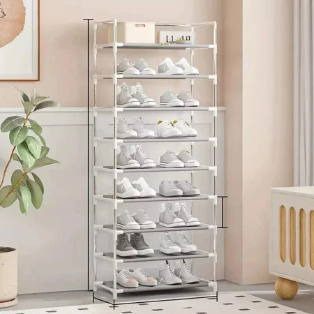 Sapateira Organizadora Compacta 9 andares + FRETE GRÁTIS