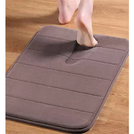 Tapete Mágico de Banheiro + FRETE GRÁTIS