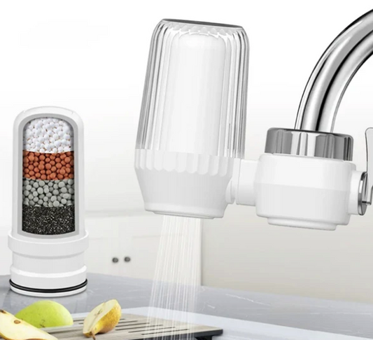 Filtro Purificador de Água Removível e Lavável + FRETE GRÁTIS