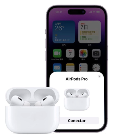 Fone AirPods i3 Bluetooth Sem Fio Branco + FRETE GRÁTIS