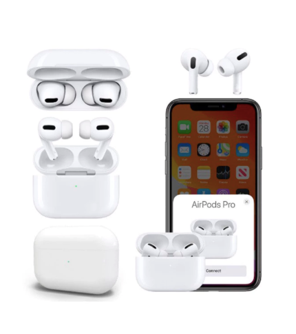Fone AirPods i3 Bluetooth Sem Fio Branco + FRETE GRÁTIS