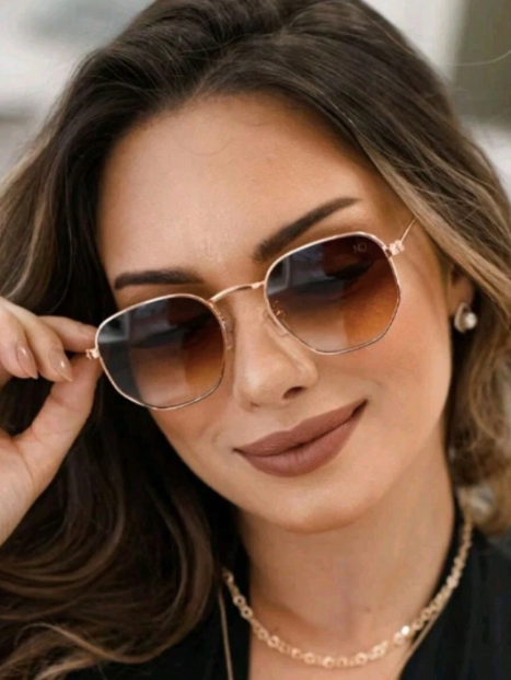 Óculos Unissex RayBan + FRETE GRÁTIS