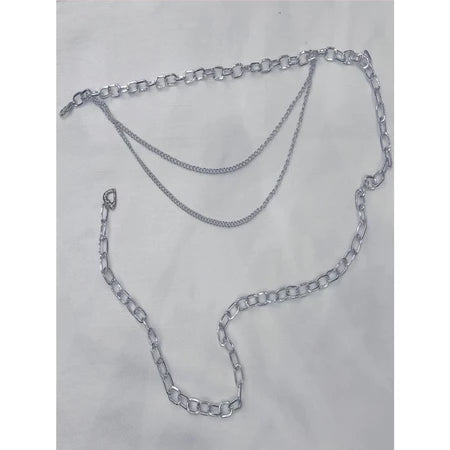Cinto Corrente Modelo 3 Tiras + FRETE GRÁTIS