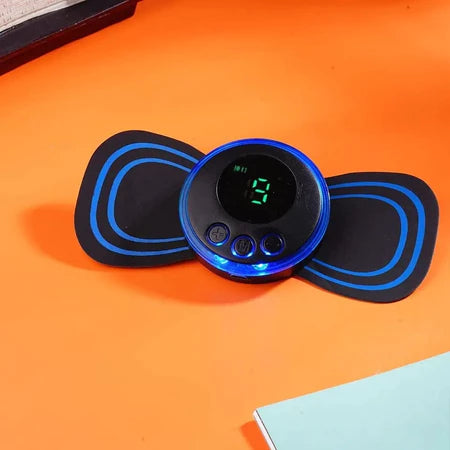 Mini Massageador Elétrico Portátil + FRETE GRÁTIS