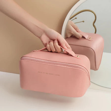 Necessaire Feminina de Luxo+ FRETE GRÁTIS