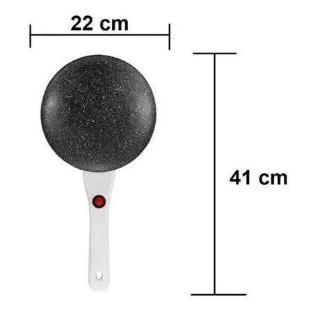 Panquequeira Elétrica + FRETE GRÁTIS