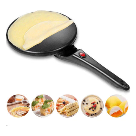 Panquequeira Elétrica + FRETE GRÁTIS