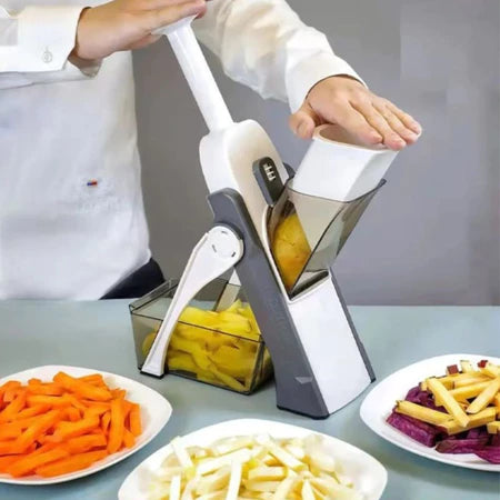 Cortador Fatiador Multifuncional + FRETE GRÁTIS